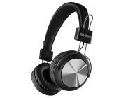 SVEN AP-B370MV, Bluetooth Headphones with microphone, Bluetooth v.5.1, operation time with battery up to 8 hours, range of action up to 10 m, FM radio, SD slot, track switching control possibility, Wired / wireless audio signal transmission, Black